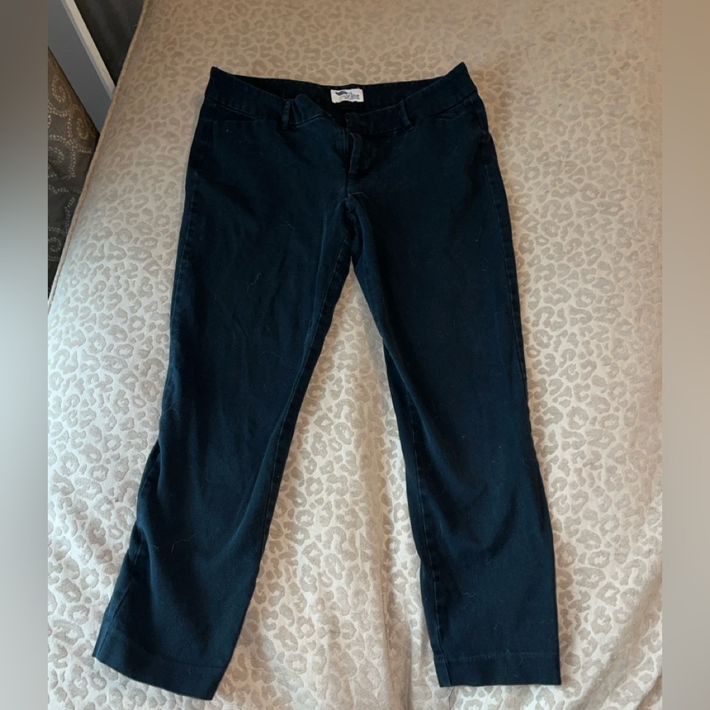 Old Navy Black Diva Pants